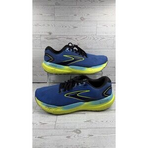 Brooks Glycerin GTS 21 Blue Running Shoes Men’s Sz 14 NO INSOLES #177